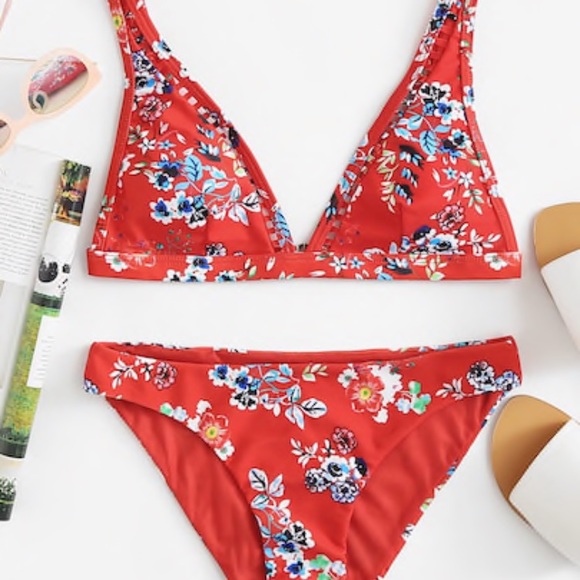 ROMWE Other - NWT! Adorable swimsuit